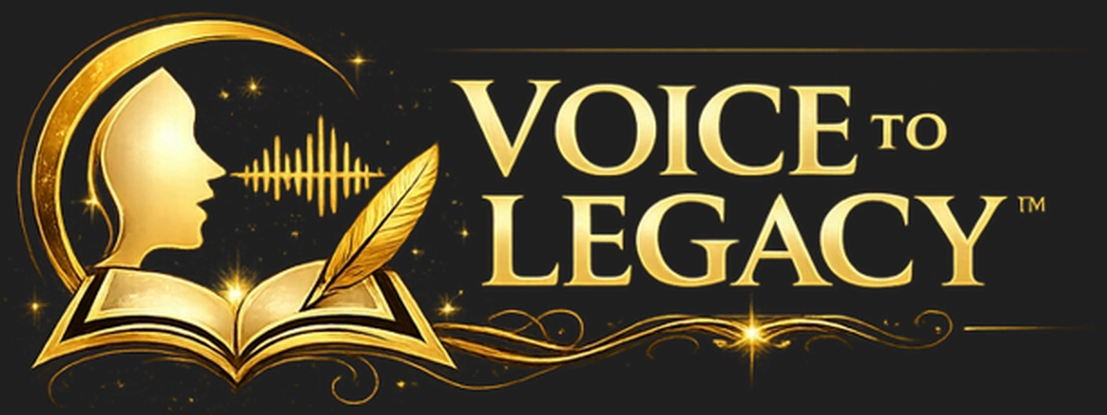 Voice to Legacy — Every Voice. Every Story. Every Legacy.